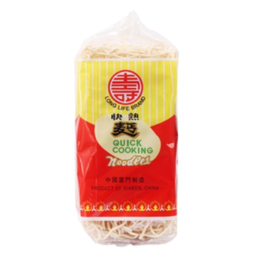 [W7502] Nouilles Quick Cooking Long-Life 500 gr