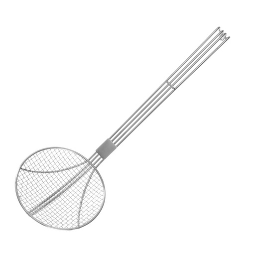 [100169] Pèle à Frites Rond 160Mm Hendi 640401