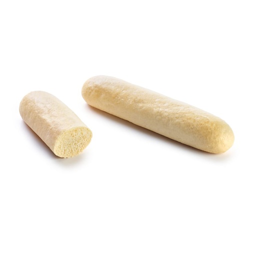 [8676] 3987 Panini 27cm Blanc La Lorraine 50 x 125 gr