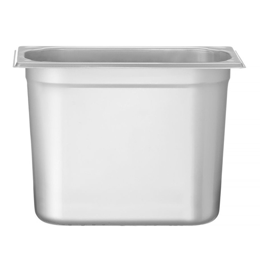 [100436] Bac Gastro 1/4  Kitchen Line - Hendi - 200 mm 806555