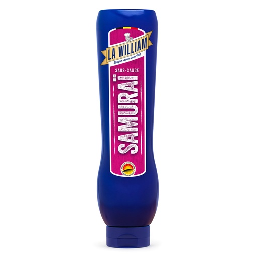 [2457] Samurai La William 1 L 