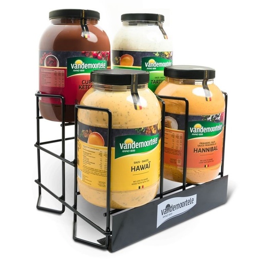 [9975] Support Pour Sauces - Vandemoortele 3L