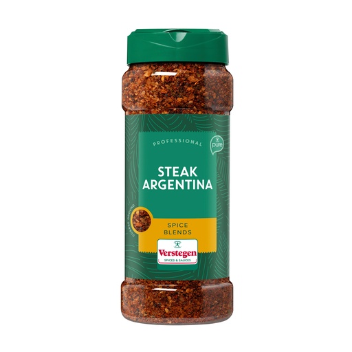 [17800] Mix Pour Steak Argentina Pure Verstegen 375 gr