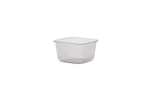 [4082] Bac Micro Carré 500 cc -114- 10 x 50 pcs