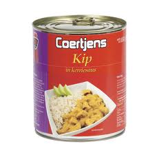 [3123] Theo Chili Sin Carne Coertjens 850 gr