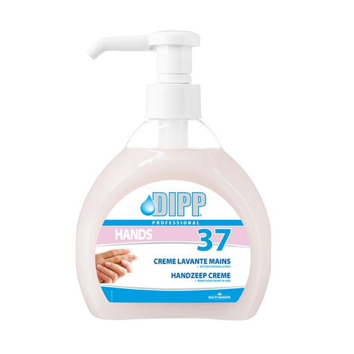 [4962] Savon Mains Creme Dipp (37) 500 ml