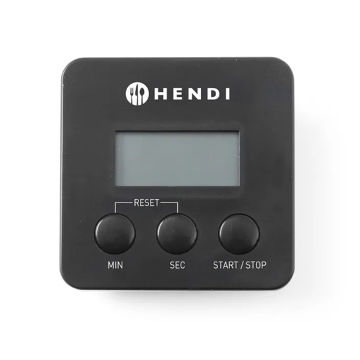 [100275] Reveil De Cuisosn Digitale Hendi - 271155