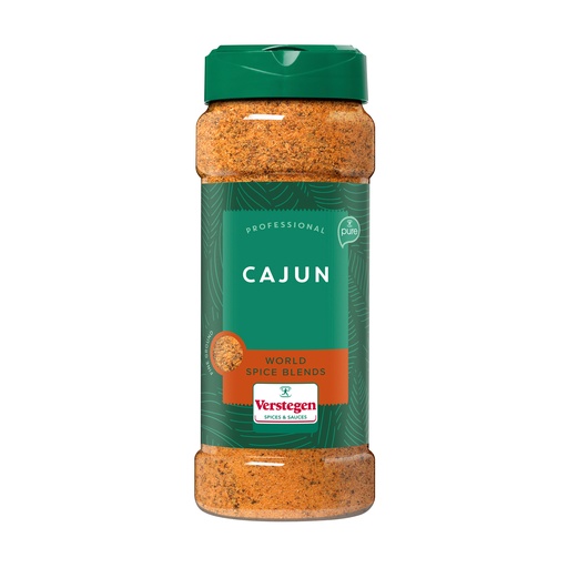 [7876] Epices Pour Cajun A/S Verstegen 900 gr