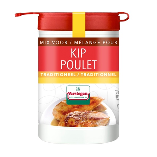 [W4949] Mix Pour Poulet Verstegen 70 gr