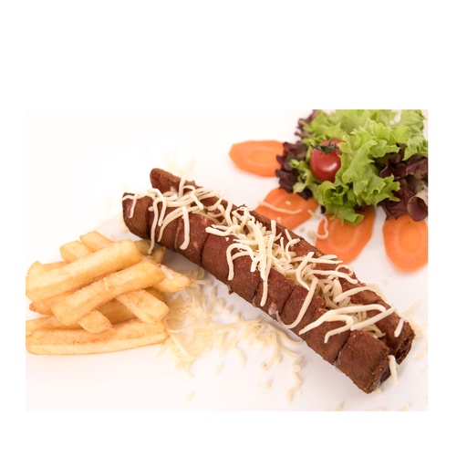 [1935] Saucisse Au Fromage Gouda Frais Noyez 4 x 150 gr