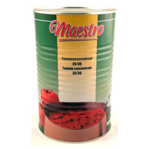 [5790] Tomates Puree 28/30 Diadeem 400 gr