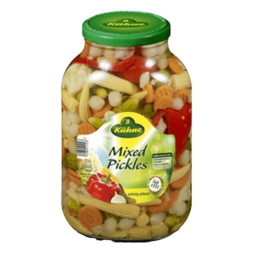 [7062] Piccalilli Mixte Kühne 2,65 L