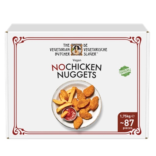 [5754] NOCHICKEN NUGGET VEGETARIEN 1.750KG THE VEGETARIAN BUTCHER