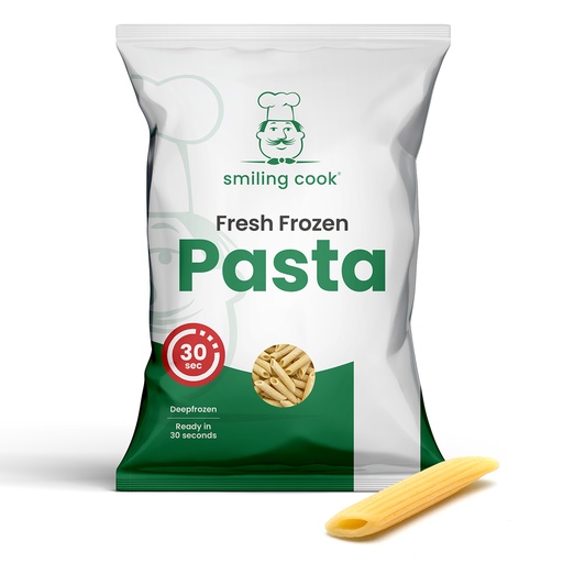 [8850] A3 Pate Penne Smiling Cook 4 x 2,5 kg