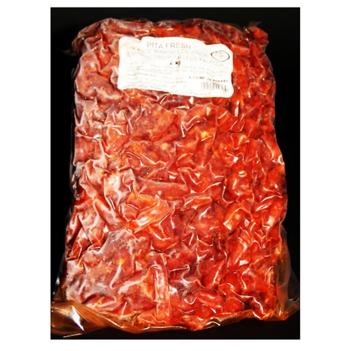 [6207] Pita Dinde Crue Marinee La Boucherie 2 kg