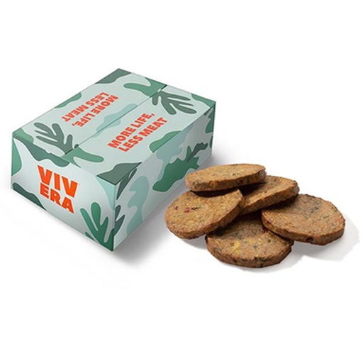 [10126] Burger Végétarien Vivera 26 x 75 gr