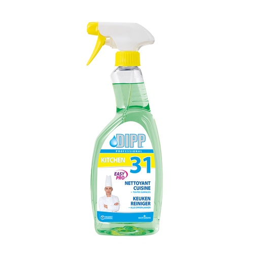 [4838] Nettoyant Cuisine Easy Pro Dipp (31) 750 ml