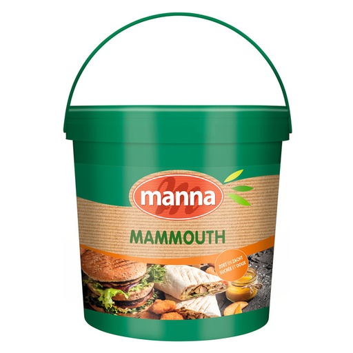 [2135] Mammouth Sauce Manna 10 L