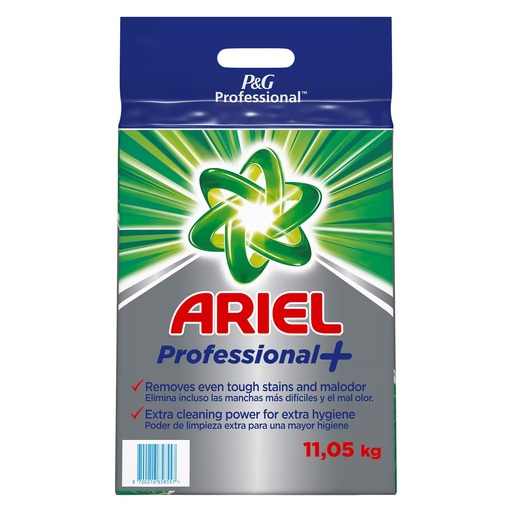 [19178] ARIEL PROFESSIONAL NEW FORMULA PRO+ 11,05 KG
