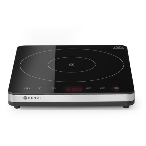 [100980] Plaque De Cuisson A Induction Hendi - 239230