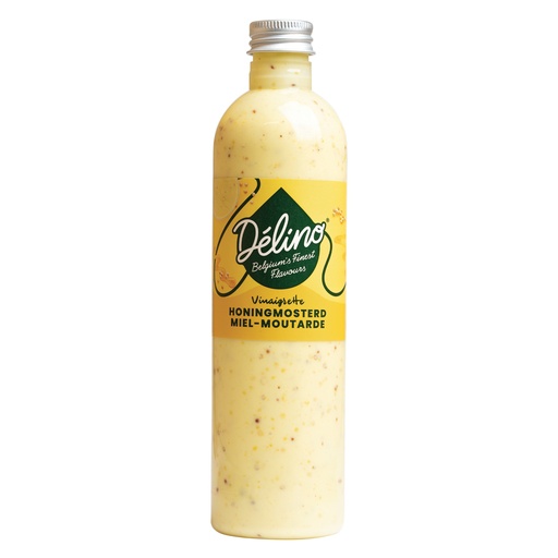 [1995] Vinaigrette Miel Moutarde Delino 300 ml