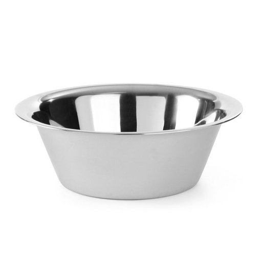 [10554] Bol A Cuisinier Inox Hendi 6L  