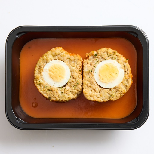 [2087] Nid D'Hirondelle + Sauce Tomates Noyez 400 gr