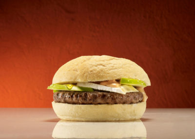 French Beefburger